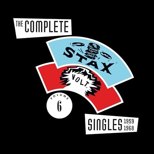 Amazon.com: Stax Volt - The Complete Singl: 0081227812119: Stax